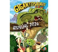 Gigantosaurus Official Annual 2024