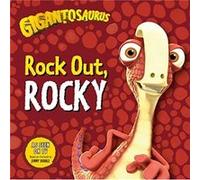 Gigantosaurus Rock Out ROCKY by Cyber Group Studios Cyber Group Studios (Auteur)