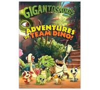 Gigantosaurus S2 - Adventures Of Team Dino [Digital Video Disc] Widescreen