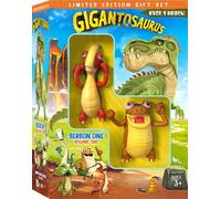 Gigantosaurus: Season 1, Vol. 1 [Digital Video Disc]