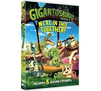 Gigantosaurus Season 2 We're In This Together [Region Free]