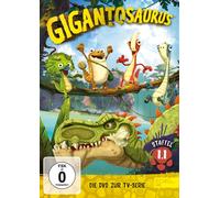 Gigantosaurus Staffel 1 Box 1 (DVD) Gigantosaurus