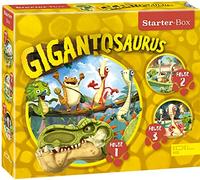 Gigantosaurus - Coffret de démarrage 1 (épisodes 1-3) - CD - Import