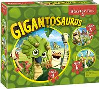 Gigantosaurus - Starter-Box(2)-Folge 4-6 [Import]