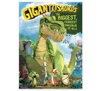 Gigantosaurus: The Biggest, Fiercest Dinosaur Of All! [Dvd]