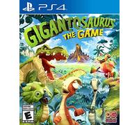Gigantosaurus The Game for PlayStation 4 - PlayStation 4 Pl (Sony Playstation 4)