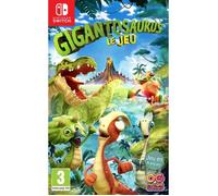 Gigantosaurus The Game Jeu Nintendo Switch