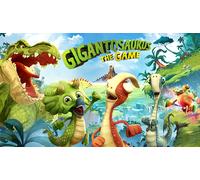 Gigantosaurus The Game (Nintendo)