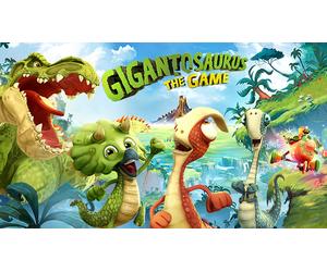 Gigantosaurus The Game (Nintendo)