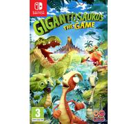 Gigantosaurus: The Game (Nintendo Switch) Standard Multilingue