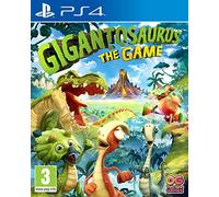 Gigantosaurus the Game (Playstation 4)