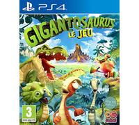 Bandai – Jeu PS4 – Gigantosaurus