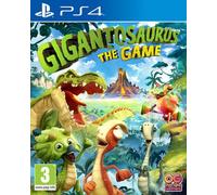 Gigantosaurus: The Game - PS4
