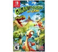 Gigantosaurus: The Game - Switch (Us)