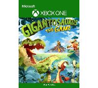 Gigantosaurus The Game XBOX LIVE Key EUROPE