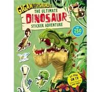 Gigantosaurus The Ultimate Dinosaur Sticker Adventure by Cyber Group Studios Cyber Group Studios (Auteur)