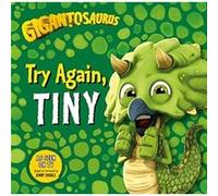 Gigantosaurus Try Again TINY by Cyber Group Studios Cyber Group Studios (Auteur)
