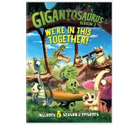 Gigantosurus Season 2 We're In This Together [Digital Video Disc] Subtitled