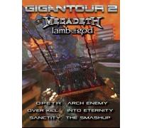 Various - Gigantour 2 [Import]