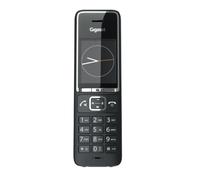 Gigaset 550 HX Téléphone analog/dect Noir