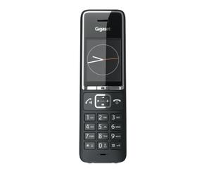 Gigaset 550 HX Téléphone analog/dect Noir