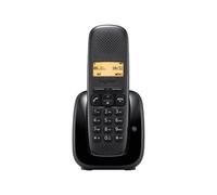 Téléphone Fixe GIGASET A 170 A Duo Noir - Répondeur - Écran rétroéclairé - Répertoire 50 contacts