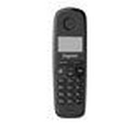 Gigaset A170 Duo - Téléphone sans fil avec ID d'appelant - ECO DECT\GAP - noir + combiné supplémentaire