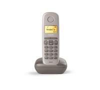 Gigaset A170 - Téléphone sans fil avec ID d'appelant - ECO DECT\GAP - ombre