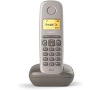 Gigaset A170 - Téléphone sans fil avec ID d'appelant - ECO DECT\GAP - ombre Ombre G
