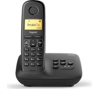 Gigaset A270 A Solo avec répondeur Noir