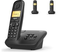Gigaset a270 a Trio Téléphone fixe sans fil Répondeur DECT