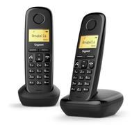 Gigaset A270 Duo Negro #0795 [Version Espagnole]