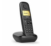 Gigaset A270 Noir Téléphone Sans Fil Avec Haut-Parleur S30852-H2812-K101