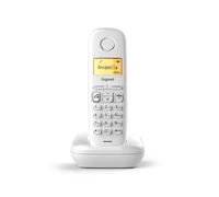 Gigaset A270 Téléphone DECT, blanc, identification de l'appelant