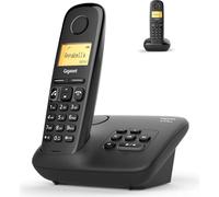 Gigaset A270A Duo Téléphone fixe sans fil répondeur DECT