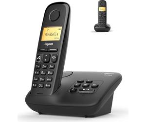Gigaset A270A Duo Téléphone fixe sans fil répondeur DECT