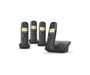 Gigaset A270A Quatro Black