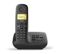 Téléphone sans fil GIGASET A270A NOIR