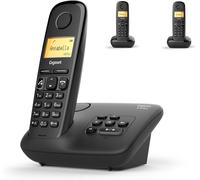 Gigaset A270A Trio Téléphone Fixe Sans Fil Répondeur DECT