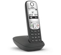 Gigaset A690 Téléphone analogique Identification de l'appelant Noir