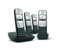 Gigaset A690A Quattro Noir