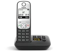 Gigaset A690A Téléphone analog/dect Noir