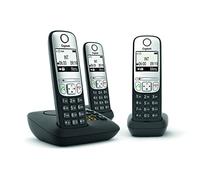 Gigaset A690A Trio int. Noir