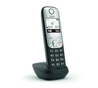 A690HX - Extension du combiné sans fil - ECO DECTGAPCAT-iq - noir