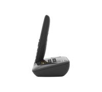 Gigaset AS690 Duo - Téléphone sans fil avec ID d'appelant - ECO DECT\GAP - noir + combiné supplémentaire