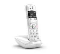 Gigaset AS690 Telefone DECT/ANALOG BLANCO LLAMMADES Identificateur