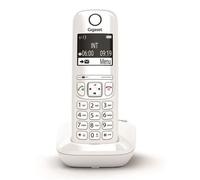TELEFONÍA, Teléfonos, Teléfono Sin Cables, Gigaset As690 White