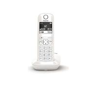 Gigaset Téléphone sans fil AS690 - Blanc