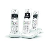 Gigaset Téléphone sans fil AS690 Trio - Blanc