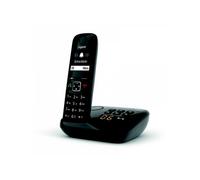 Gigaset AS690A tél. DECT+REPONDEUR - base + combiné noir